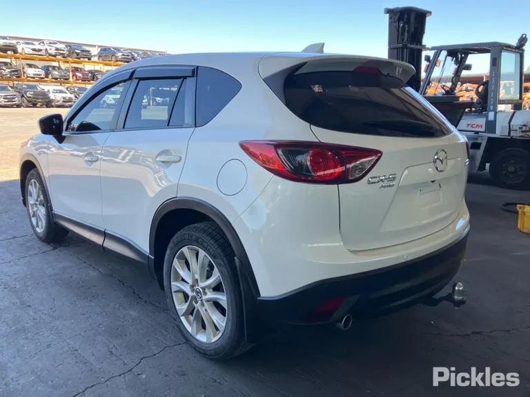 2013 Mazda CX-5 Used VIN JM0KE102100211779 – photo 16