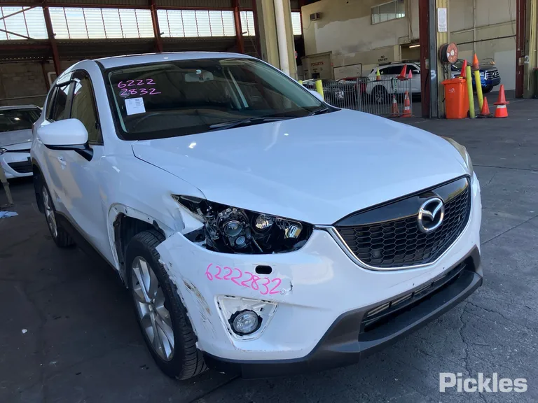2013 Mazda CX-5 Used VIN JM0KE102100211779 – photo 18