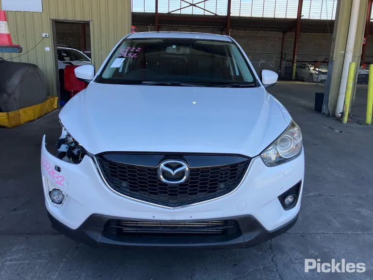 2013 Mazda CX-5 Used VIN JM0KE102100211779 – photo 19
