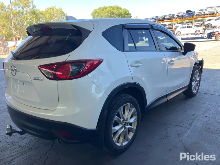 2013 Mazda CX-5 Used VIN JM0KE102100211779 – photo 20