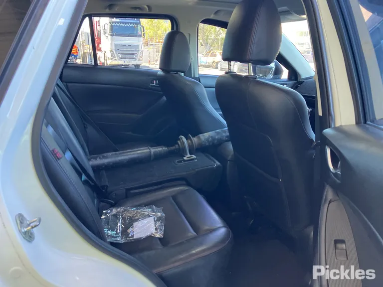 2013 Mazda CX-5 Used VIN JM0KE102100211779 – photo 25