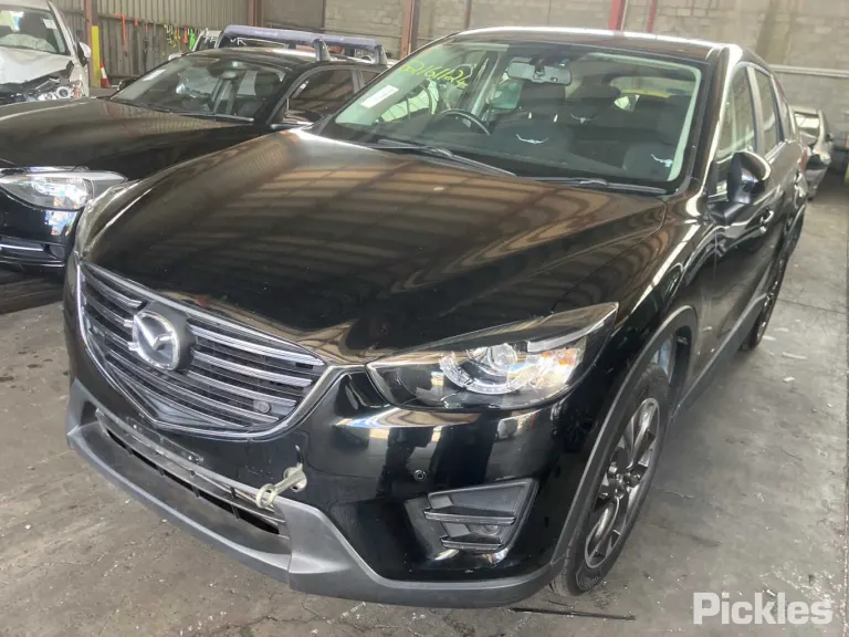 2015 Mazda CX-5