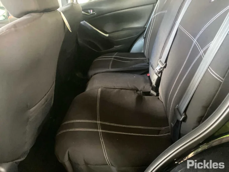 2015 Mazda CX-5 Damaged VIN JM0KE102200304347 – photo 15