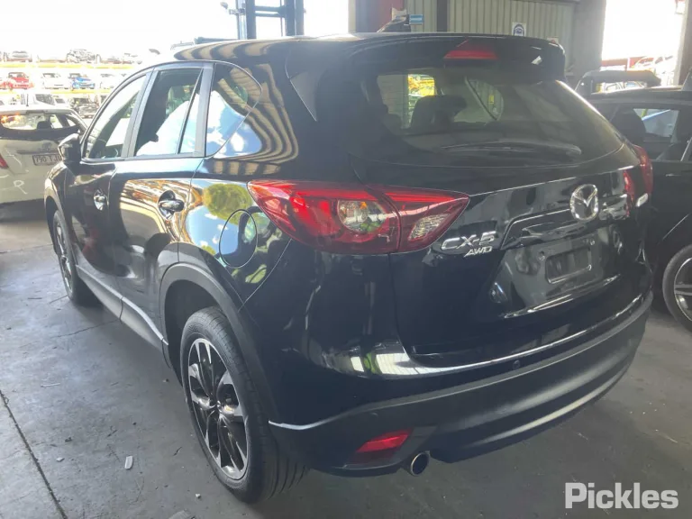 2015 Mazda CX-5 Damaged VIN JM0KE102200304347 – photo 16