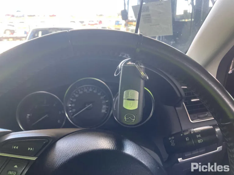 2015 Mazda CX-5 Damaged VIN JM0KE102200304347 – photo 20