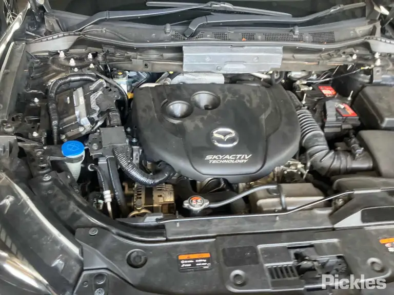 2015 Mazda CX-5 Damaged VIN JM0KE102200304347 – photo 25