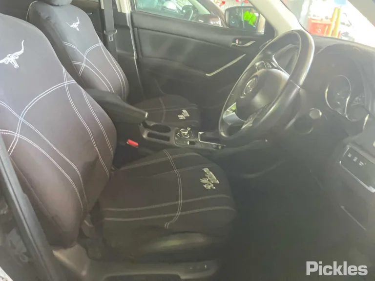 2015 Mazda CX-5 Damaged VIN JM0KE102200304347 – photo 26