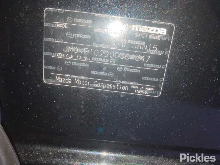 2015 Mazda CX-5 Damaged VIN JM0KE102200304347 – photo 28