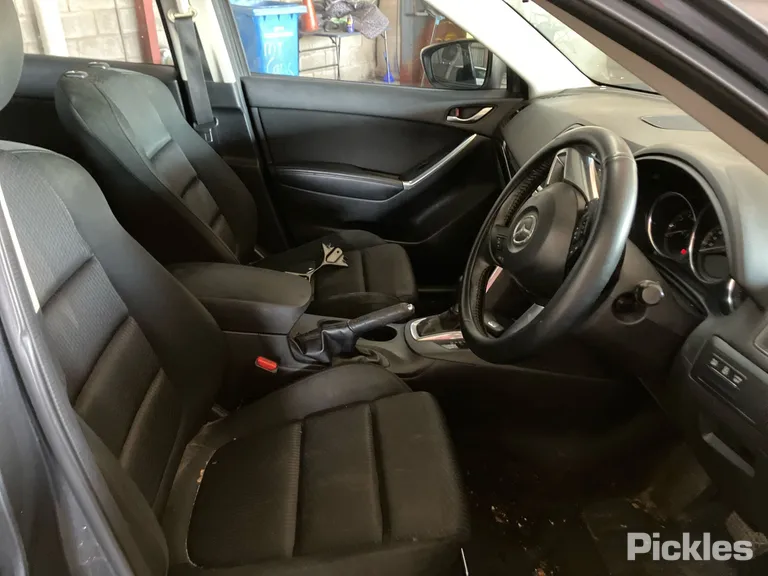2014 Mazda CX-5 Used VIN JM0KE103100256693 – photo 15