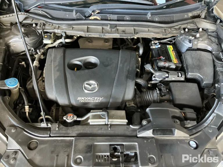 2014 Mazda CX-5 Used VIN JM0KE103100256693 – photo 16