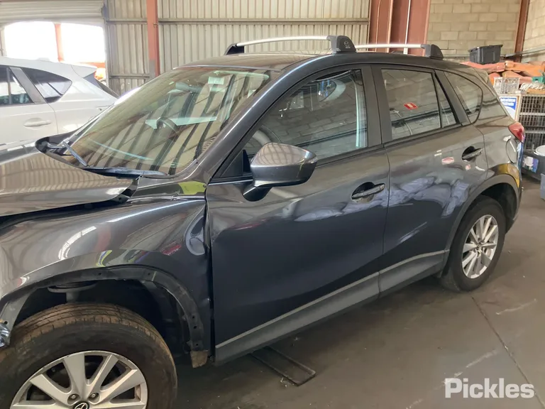 2014 Mazda CX-5 Used VIN JM0KE103100256693 – photo 17
