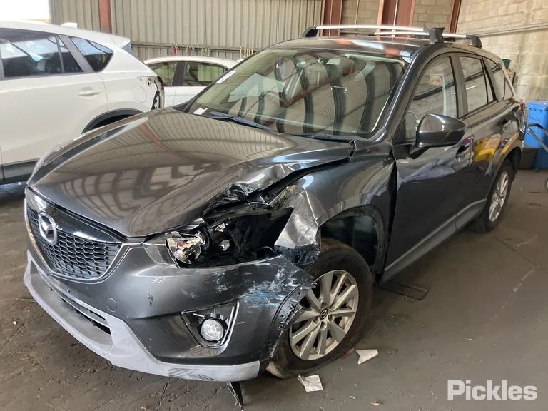 2014 Mazda CX-5 Used VIN JM0KE103100256693 – photo 19
