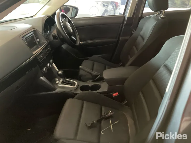 2014 Mazda CX-5 Used VIN JM0KE103100256693 – photo 22