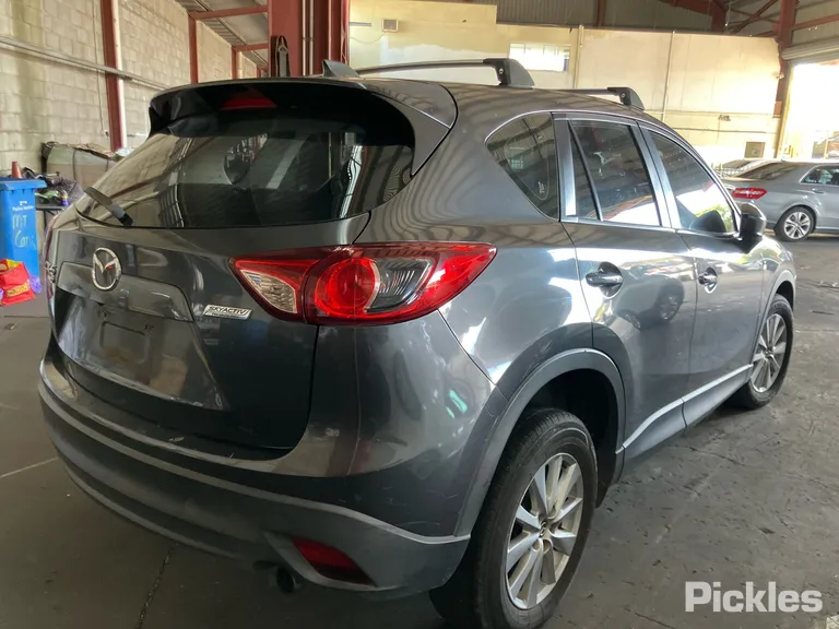 2014 Mazda CX-5 Used VIN JM0KE103100256693 – photo 24