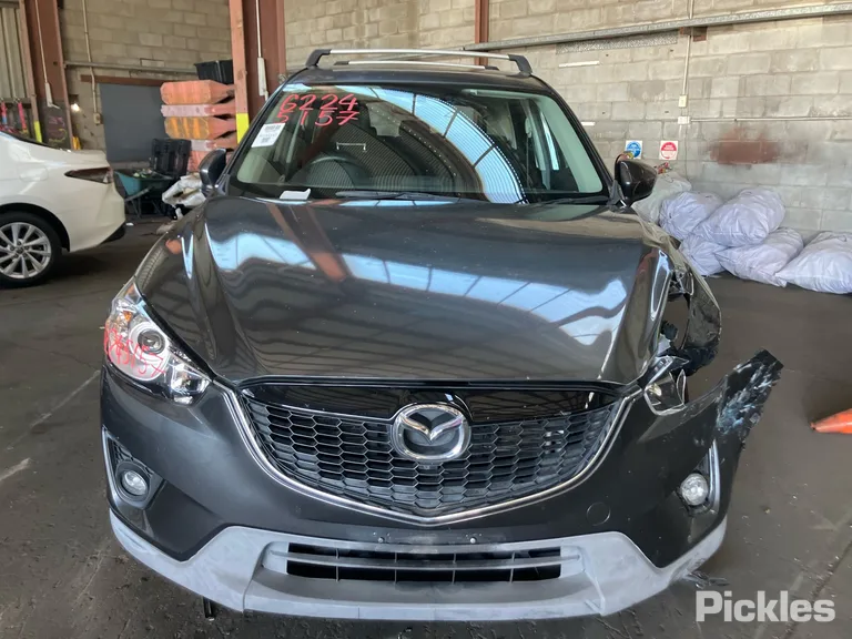 2014 Mazda CX-5 Used VIN JM0KE103100256693 – photo 25
