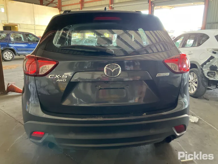 2014 Mazda CX-5 Used VIN JM0KE103100256693 – photo 26
