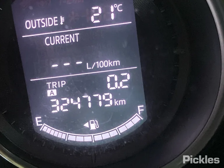 2012 Mazda CX-5 Used VIN JM0KE107100120809 – dashboard