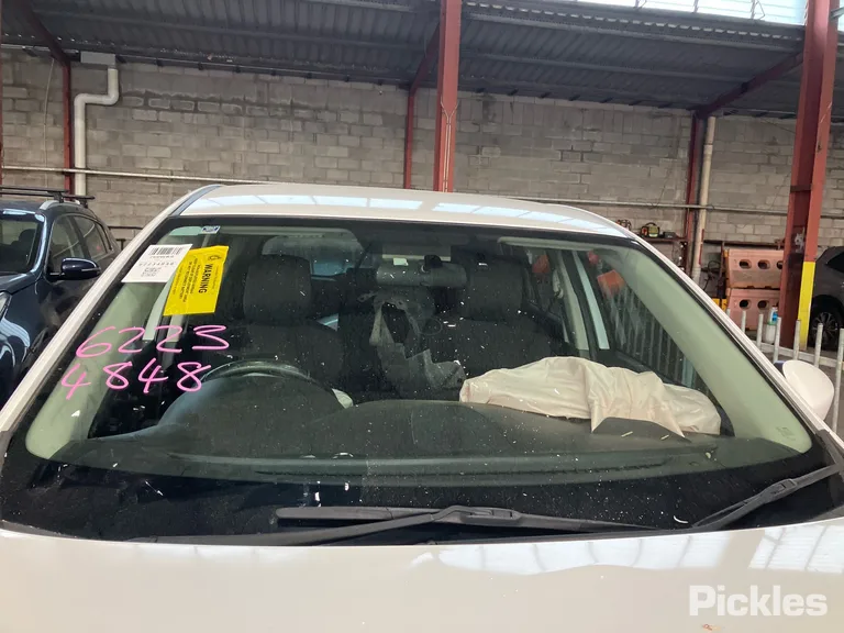 2012 Mazda CX-5 Used VIN JM0KE107100120809 – undercarriage