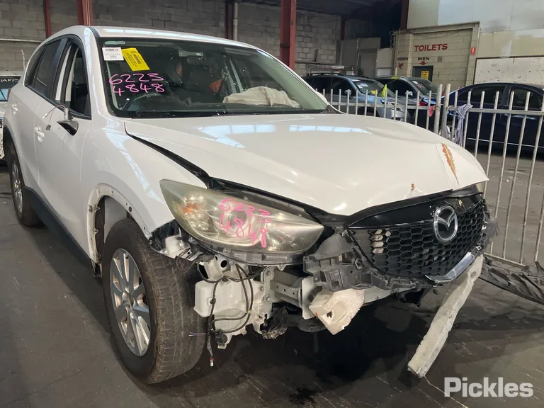 2012 Mazda CX-5 Used VIN JM0KE107100120809 – photo 15
