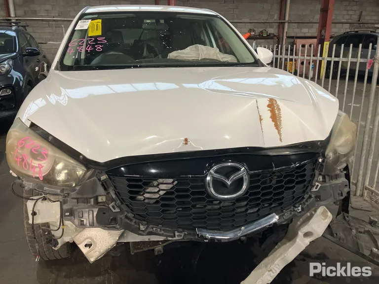 2012 Mazda CX-5 Used VIN JM0KE107100120809 – photo 16