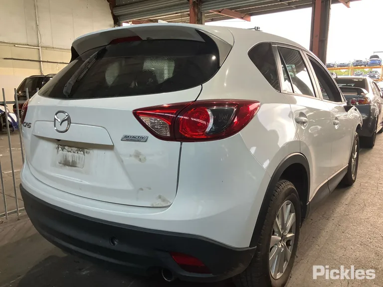 2012 Mazda CX-5 Used VIN JM0KE107100120809 – photo 17