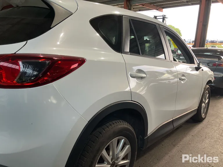 2012 Mazda CX-5 Used VIN JM0KE107100120809 – photo 20