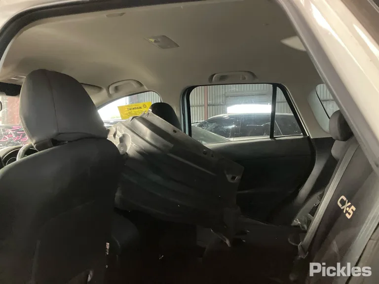 2012 Mazda CX-5 Used VIN JM0KE107100120809 – photo 22