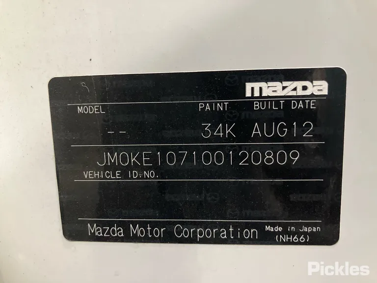 2012 Mazda CX-5 Used VIN JM0KE107100120809 – photo 28