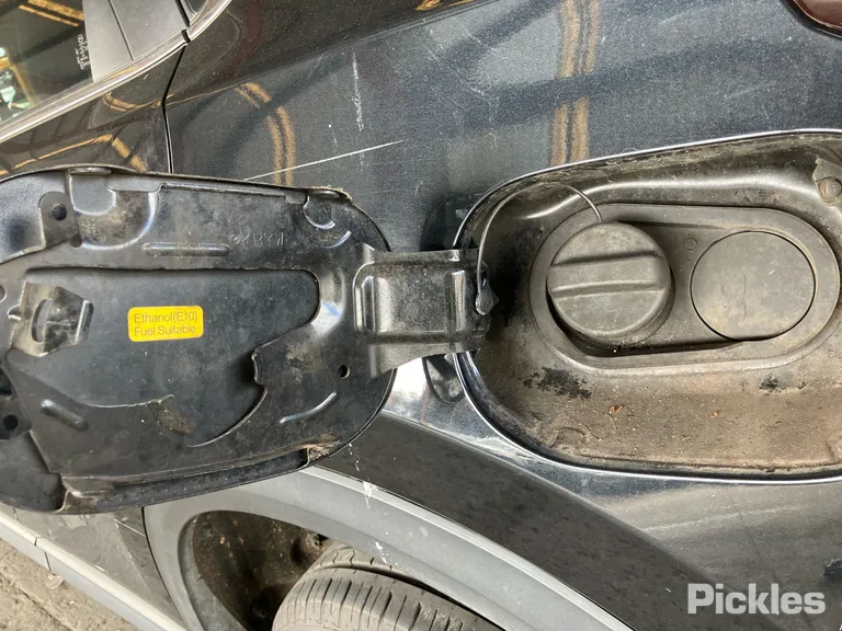 2019 Mazda CX-5 Used VIN JM0KF2W7A00360965 – side profile