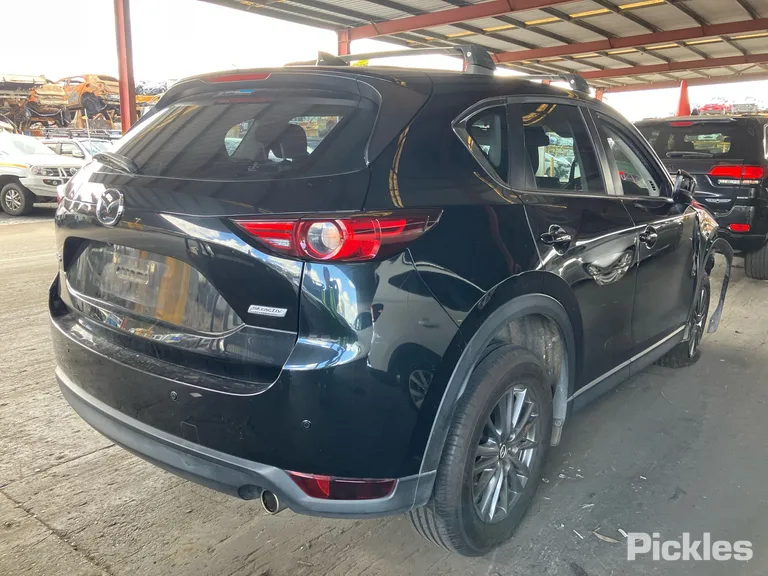 2019 Mazda CX-5 Used VIN JM0KF2W7A00360965 – photo 13