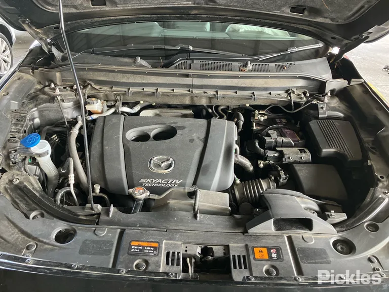 2019 Mazda CX-5 Used VIN JM0KF2W7A00360965 – photo 16