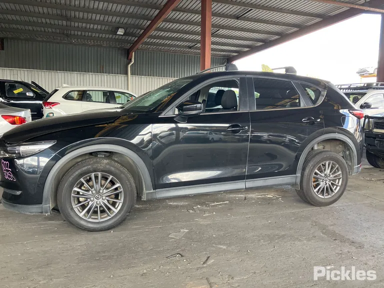 2019 Mazda CX-5 Used VIN JM0KF2W7A00360965 – photo 19