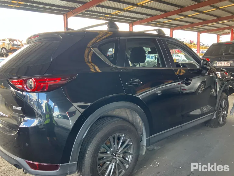 2019 Mazda CX-5 Used VIN JM0KF2W7A00360965 – photo 21