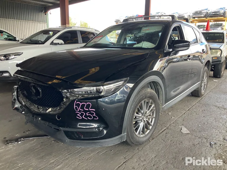 2019 Mazda CX-5 Used VIN JM0KF2W7A00360965 – photo 22