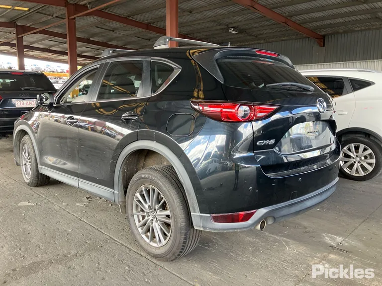 2019 Mazda CX-5 Used VIN JM0KF2W7A00360965 – photo 25