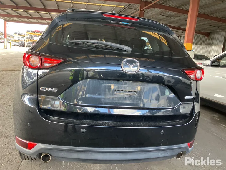 2019 Mazda CX-5 Used VIN JM0KF2W7A00360965 – photo 27