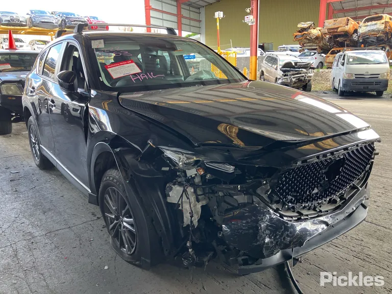 2019 Mazda CX-5 Used VIN JM0KF2W7A00360965 – photo 30