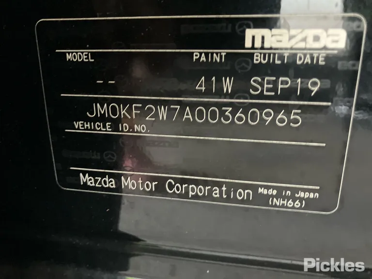 2019 Mazda CX-5 Used VIN JM0KF2W7A00360965 – photo 31