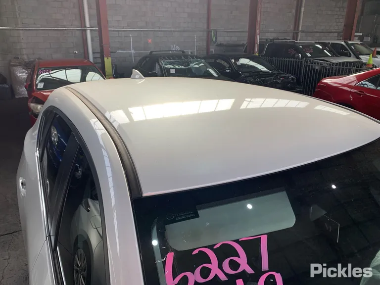 2021 Mazda CX-5 Used VIN JM0KF2W7A00667096 – trunk area