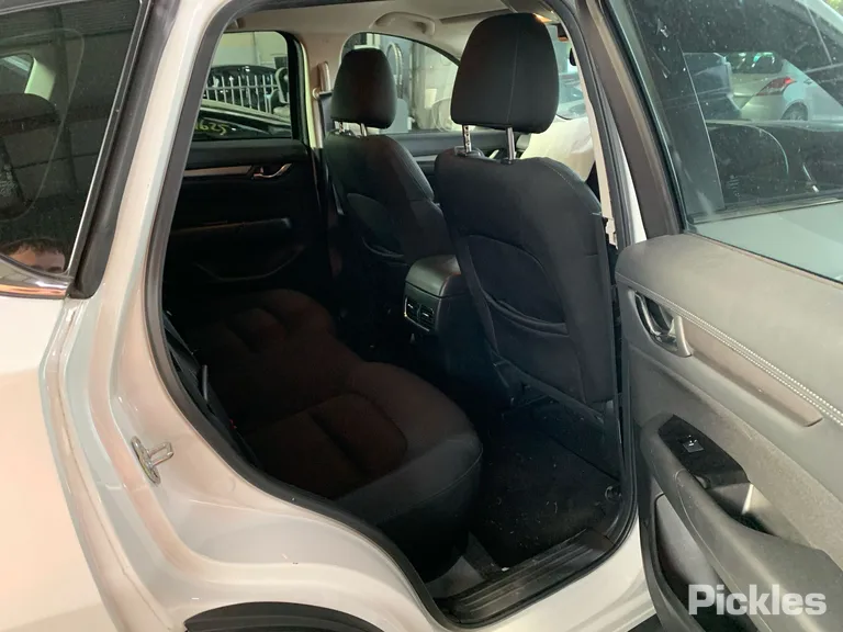 2021 Mazda CX-5 Used VIN JM0KF2W7A00667096 – photo 11