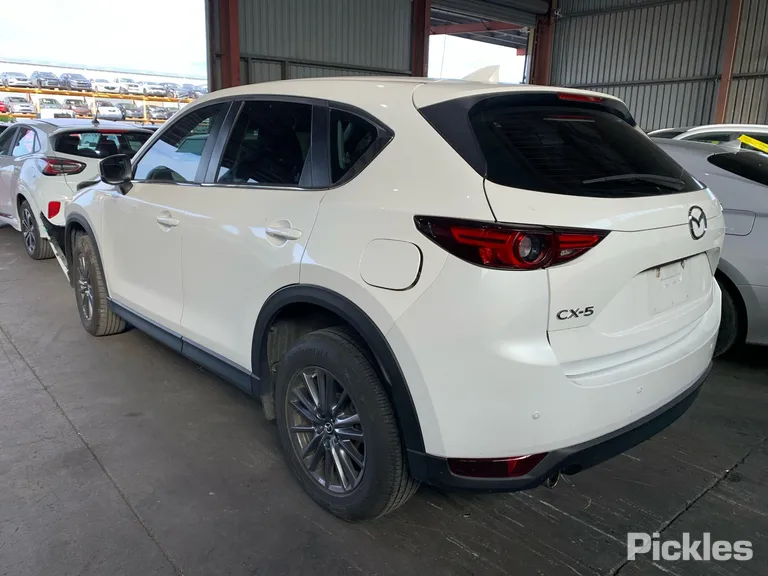 2021 Mazda CX-5 Used VIN JM0KF2W7A00667096 – photo 12