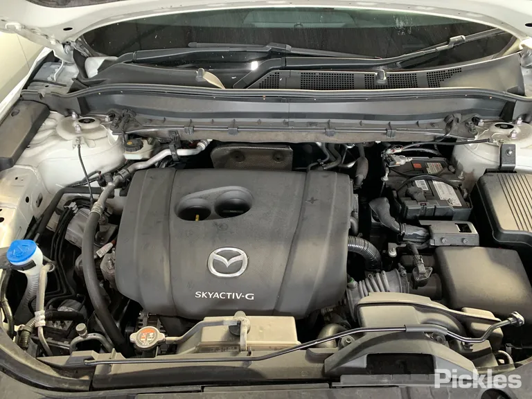 2021 Mazda CX-5 Used VIN JM0KF2W7A00667096 – photo 21