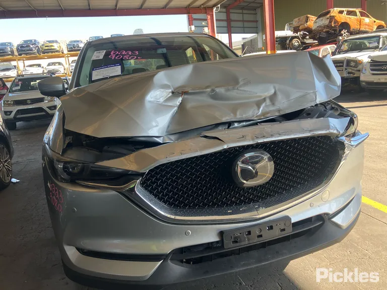 2017 Mazda CX-5 Used VIN JM0KF4WLA00105137 – photo 12