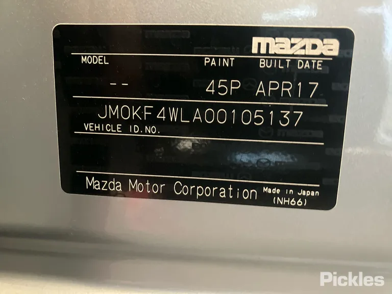 2017 Mazda CX-5 Used VIN JM0KF4WLA00105137 – photo 13