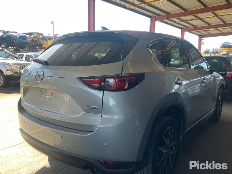 2017 Mazda CX-5 Used VIN JM0KF4WLA00105137 – photo 17