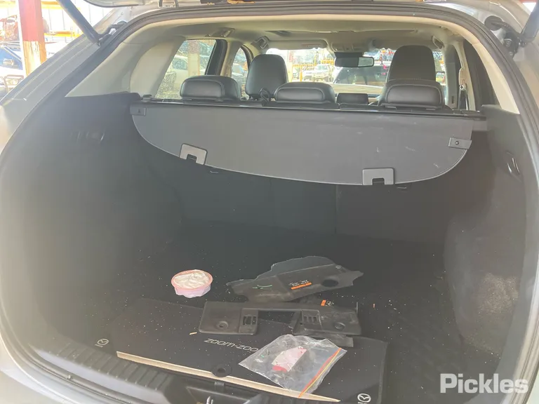 2017 Mazda CX-5 Used VIN JM0KF4WLA00105137 – photo 21