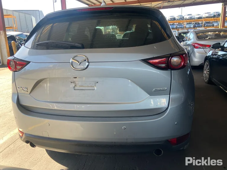 2017 Mazda CX-5 Used VIN JM0KF4WLA00105137 – photo 23