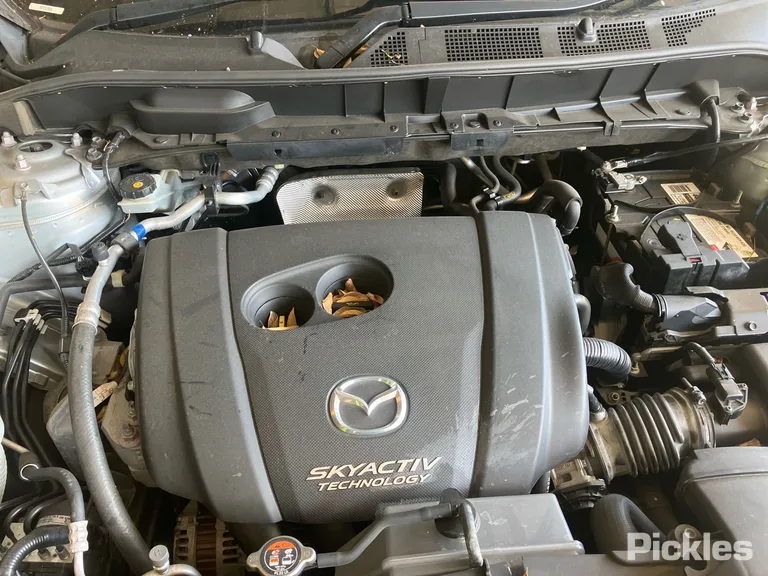 2017 Mazda CX-5 Used VIN JM0KF4WLA00105137 – photo 24