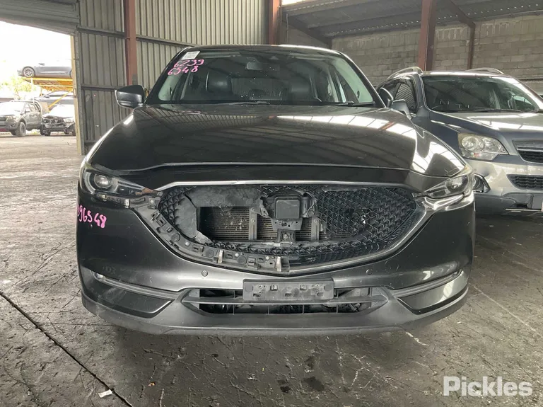2017 Mazda CX-5 VIN JM0KF4WLA00139799