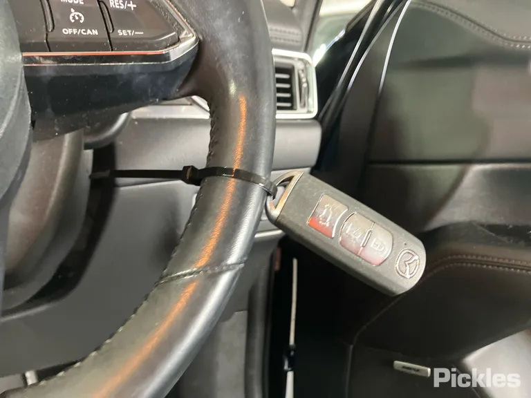 2018 Mazda CX-5 Used VIN JM0KF4WLA00216771 – interior seats